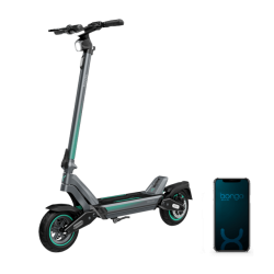 Patinete Eléctrico Cecotec Bongo Y45 Connected 750 W con Autonomía de 45 Km y APP