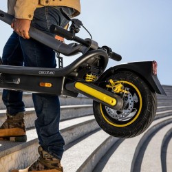 Patinete Eléctrico Cecotec Bongo GS50 XXL Connected 800 W con Autonomía de 50 Km y APP