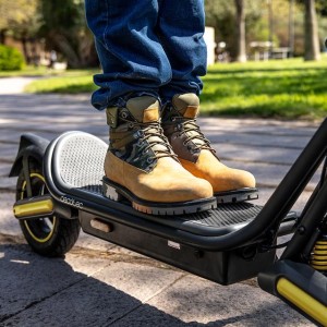 Patinete Eléctrico Cecotec Bongo GS50 XXL Connected 800 W con Autonomía de 50 Km y APP