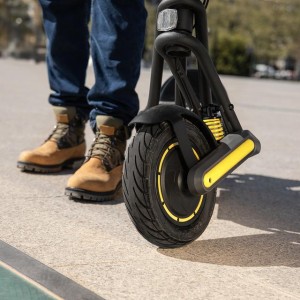 Patinete Eléctrico Cecotec Bongo GS50 XXL Connected 800 W con Autonomía de 50 Km y APP