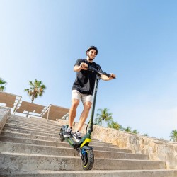 Elektroroller Cecotec Bongo Bongo Doble Y85 2x2 XXL Connected 2100 W mit Autonomie von 85 km und APP