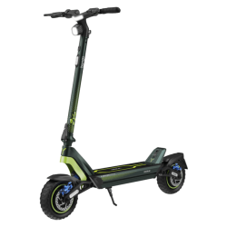 Elektroroller Cecotec Bongo Bongo Doble Y85 2x2 XXL Connected 2100 W mit Autonomie von 85 km und APP