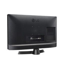 Fernseher LG 24TQ510S-PZ Schwarz 24" HD mit Smart TV und WiFi