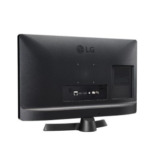 Televisor LG 24TQ510S-PZ Negra 24" HD con Smart TV y WiFi