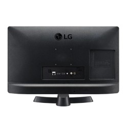 Fernseher LG 24TQ510S-PZ Schwarz 24" HD mit Smart TV und WiFi