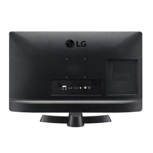 Fernseher LG 24TQ510S-PZ Schwarz 24" HD mit Smart TV und WiFi