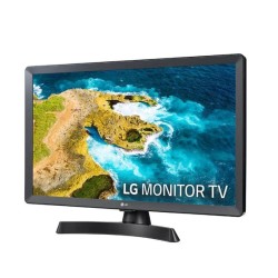 Fernseher LG 24TQ510S-PZ Schwarz 24" HD mit Smart TV und WiFi