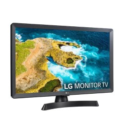Fernseher LG 24TQ510S-PZ Schwarz 24" HD mit Smart TV und WiFi