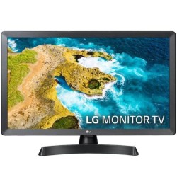 Fernseher LG 24TQ510S-PZ Schwarz 24" HD mit Smart TV und WiFi