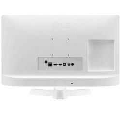 Fernseher LG 24TQ510S-WZ White 24" HD mit Smart TV und WiFi