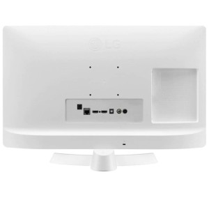 Fernseher LG 24TQ510S-WZ White 24" HD mit Smart TV und WiFi
