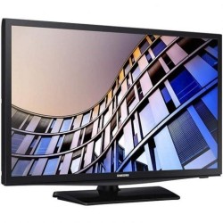 Fernseher Samsung 24N4305 Schwarz 24" HD mit Smart TV und WiFi