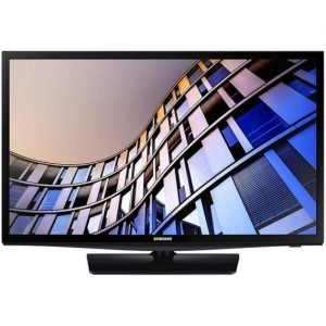Fernseher Samsung 24N4305 Schwarz 24" HD mit Smart TV und WiFi