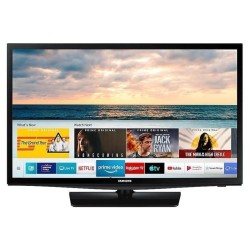 Fernseher Samsung 24N4305 Schwarz 24" HD mit Smart TV und WiFi