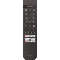 Televisor Philips 24PHS6000 Schwarz 24" HD con Smart TV y WiFi