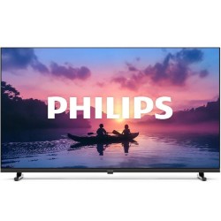 Televisor Philips 24PHS6000 Schwarz 24" HD con Smart TV y WiFi