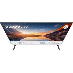 Fernseher Xiaomi TV A 2025 Schwarz 32" HD mit Smart TV und WiFi