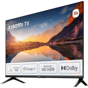 Fernseher Xiaomi TV A 2025 Schwarz 32" HD mit Smart TV und WiFi