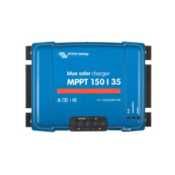 Regulador de Carga VICTRON BlueSolar MPPT 150/35 hasta 250/100