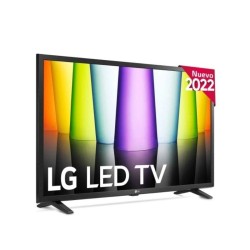 Fernseher LG 32LQ630B6LA 32" Schwarz HD mit Smart TV und WiFi