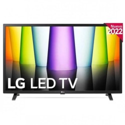 Fernseher LG 32LQ630B6LA 32" Schwarz HD mit Smart TV und WiFi