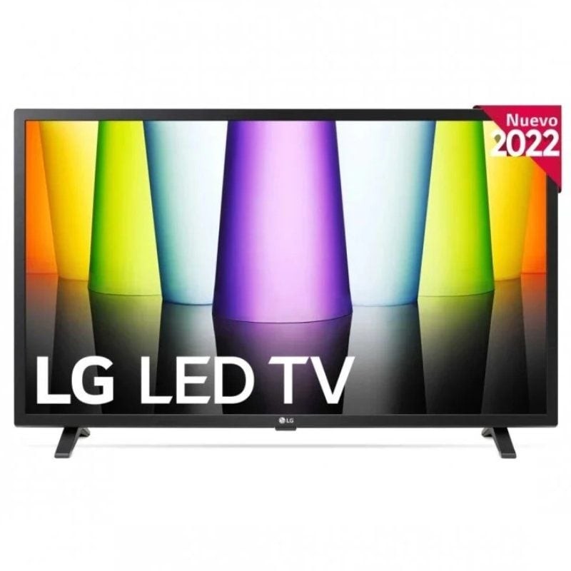 Fernseher LG 32LQ630B6LA 32" Schwarz HD mit Smart TV und WiFi