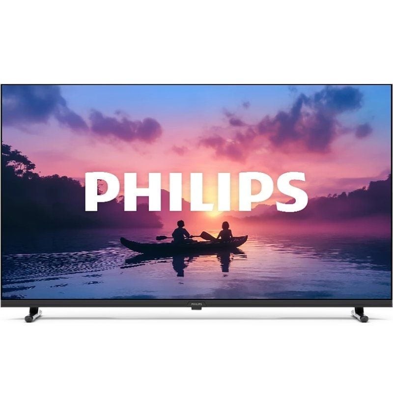 Fernseher Philips 32PHS6000 32" Schwarz HD mit Smart TV und WiFi