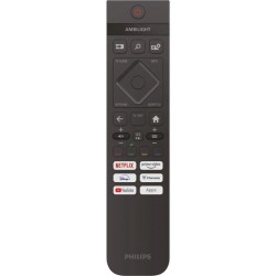 Fernseher Philips 32PFS6109 32" Schwarz Full HD mit Smart TV und WiFi