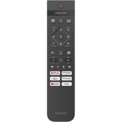 Fernseher Philips 32PFS6000 32" Schwarz Full HD mit Smart TV und WiFi