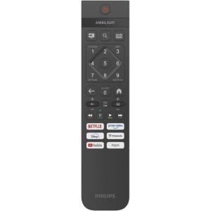 Fernseher Philips 32PFS6000 32" Schwarz Full HD mit Smart TV und WiFi
