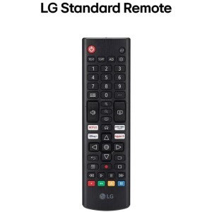 Fernseher LG 32LR60006LA 32" Schwarz Full HD mit Smart TV und WiFi