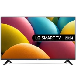 Fernseher LG 32LR60006LA 32" Schwarz Full HD mit Smart TV und WiFi