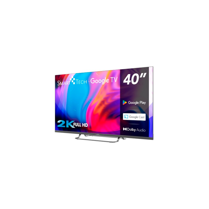Televisor Smart Tech 40FG01V 40" Full HD Televisor Smart Tech 40FG01V 40" Full HD