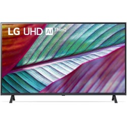 Televisor LG UHD 43UR78006LK 43" Ultra HD 4K con Smart TV y WiFi