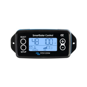 Pantalla LCD SmartSolar Control