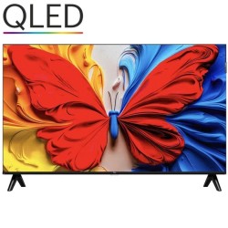 Televisor TCL QLED 40S5K 40" Full HD con Smart TV y WiFi