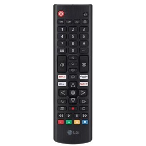 Televisor LG UHD 43UA75006LA 43" Ultra HD 4K con Smart TV y WiFi