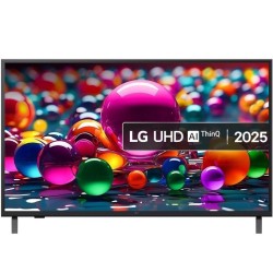Televisor LG UHD 43UA75006LA 43" Ultra HD 4K con Smart TV y WiFi