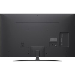 Televisor LG NanoCell 43NANO81A6A 43" Ultra HD 4K con Smart TV y WiFi