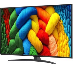 Televisor LG NanoCell 43NANO81A6A 43" Ultra HD 4K con Smart TV y WiFi