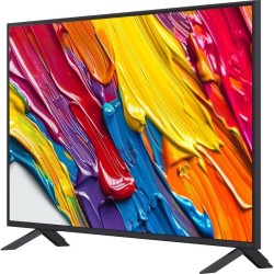 Televisor LG QNED 43QNED82A6B 43" Ultra HD 4K con Smart TV y WiFi