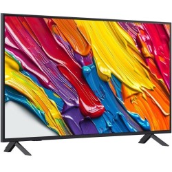 Televisor LG QNED 43QNED82A6B 43" Ultra HD 4K con Smart TV y WiFi
