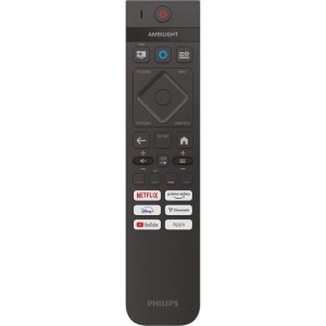 Televisor Philips QLED 43PUS9010 43" Ultra HD 4K Ambilight con Smart TV y WiFi