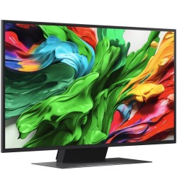 Televisor LG QNED Evo 43QNED87A6D 43" Ultra HD 4K con Smart TV y WiFi