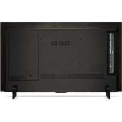Televisor LG 4K OLED evo AI C4 OLED42C45LA 42" Ultra HD 4K con Smart TV y WiFi