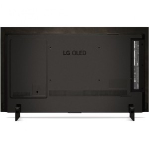 Televisor LG 4K OLED evo AI C4 OLED42C45LA 42" Ultra HD 4K con Smart TV y WiFi
