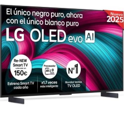 Fernseher LG OLED Evo OLED42C54LA 42" Ultra HD 4K mit Smart TV und WiFi
