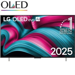 Fernseher LG OLED Evo OLED42C54LA 42" Ultra HD 4K mit Smart TV und WiFi
