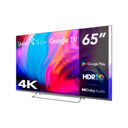 Televisor Smart Tech 65UG02V 65" LED UHD Google TV