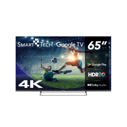 Televisor Smart Tech 65UG02V 65" LED UHD Google TV